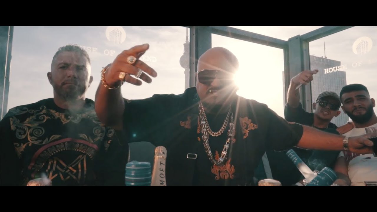Capital Bra feat. Xatar & Samy – Ich liebe es
