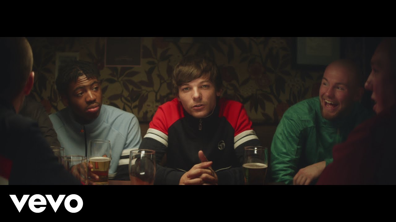 Louis Tomlinson – Don't Let It Break Your Heart
