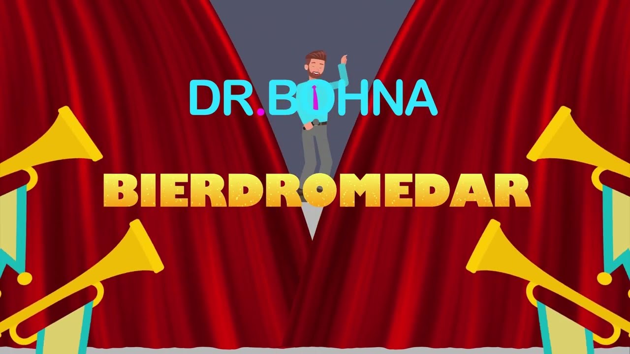 Dr. Bohna – Bierdromedar