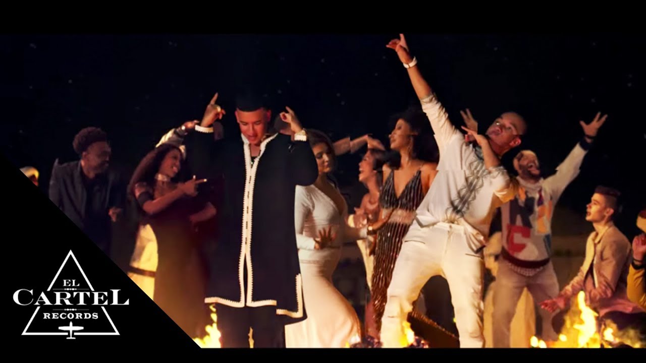 RedOne, Daddy Yankee, French Montana & Dinah Jane – Boom Boom