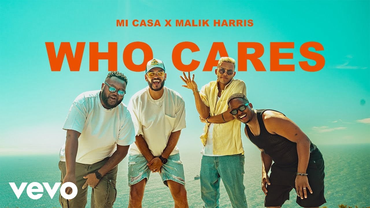 Video starten: Mi Casa x Malik Harris – Who Cares