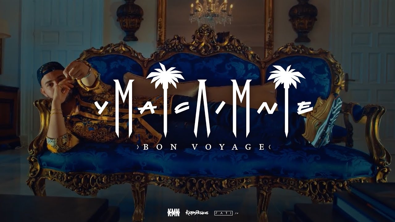 Miami Yacine – Bon Voyage