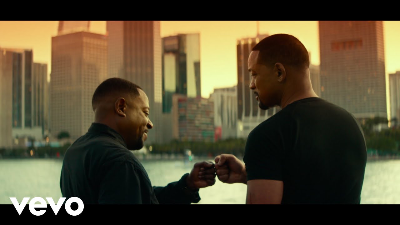 Black Eyed Peas – TONIGHT (Bad Boys: Ride Or Die)