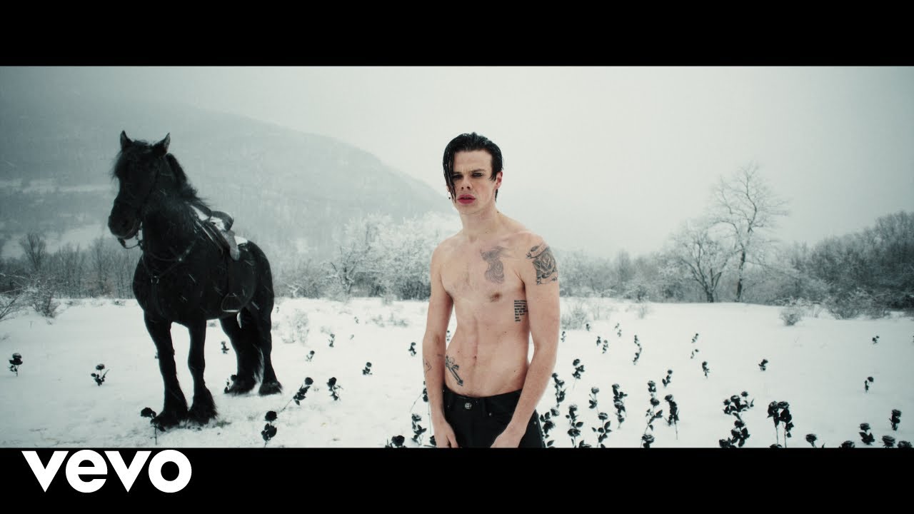 Video starten: YUNGBLUD – Hello Heaven, Hello