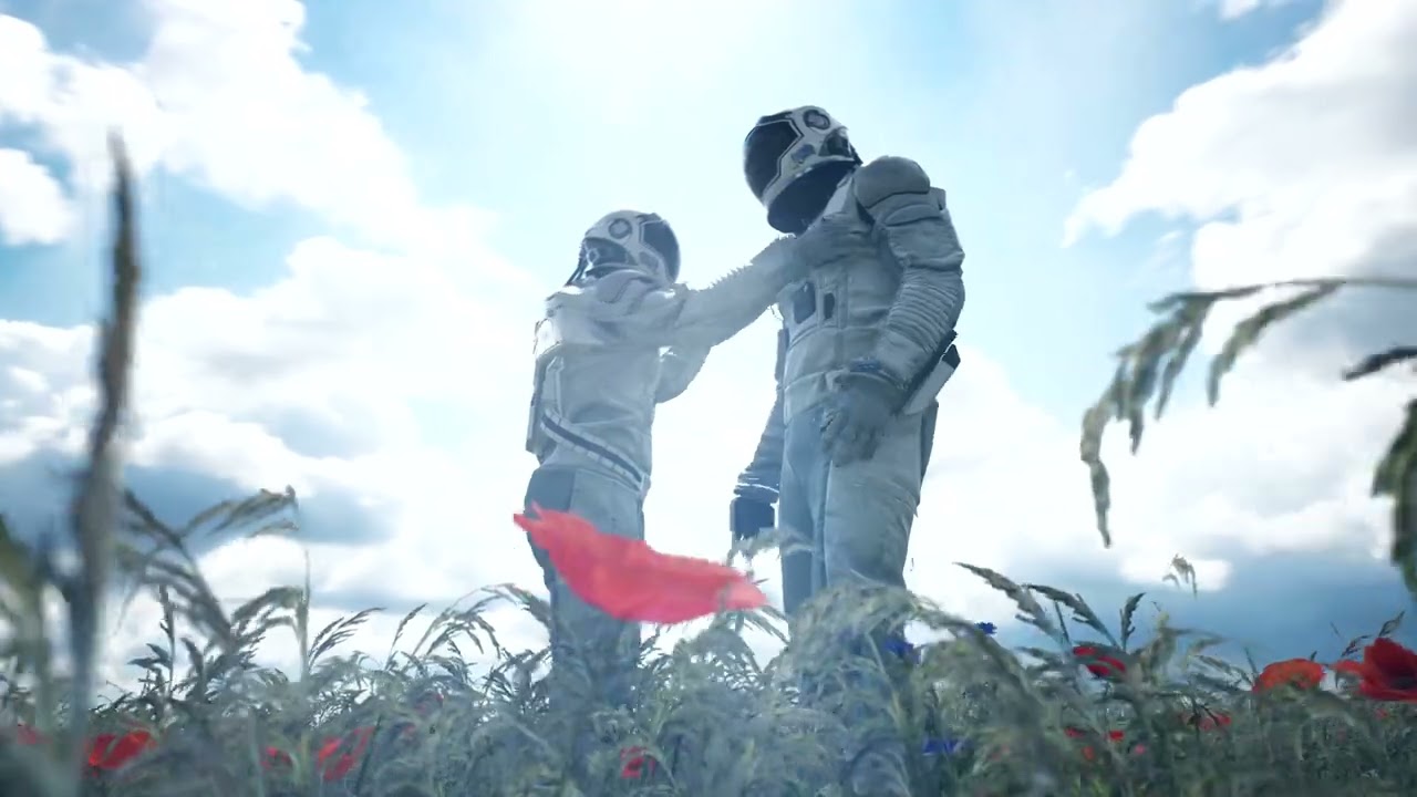 Video starten: Incarma & Ian Source – Ready To Be Loved