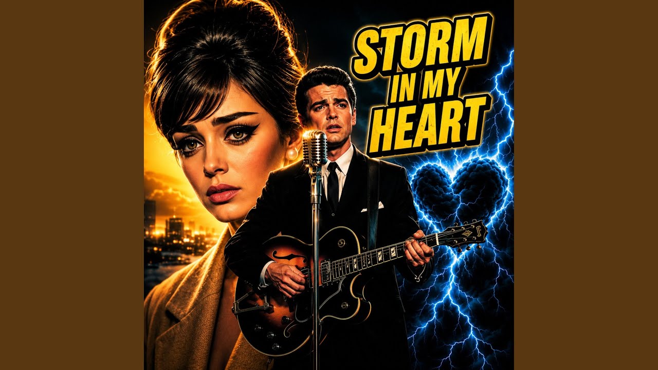 Rockin' Jukebox – Storm in my heart