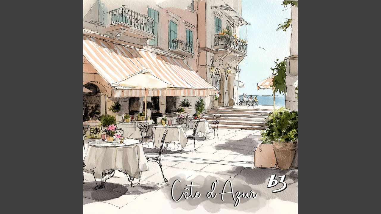Video starten: b3 – Côte d'Azur