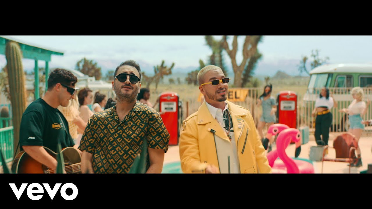 Reik & J Balvin & Lalo Ebratt – Indeciso