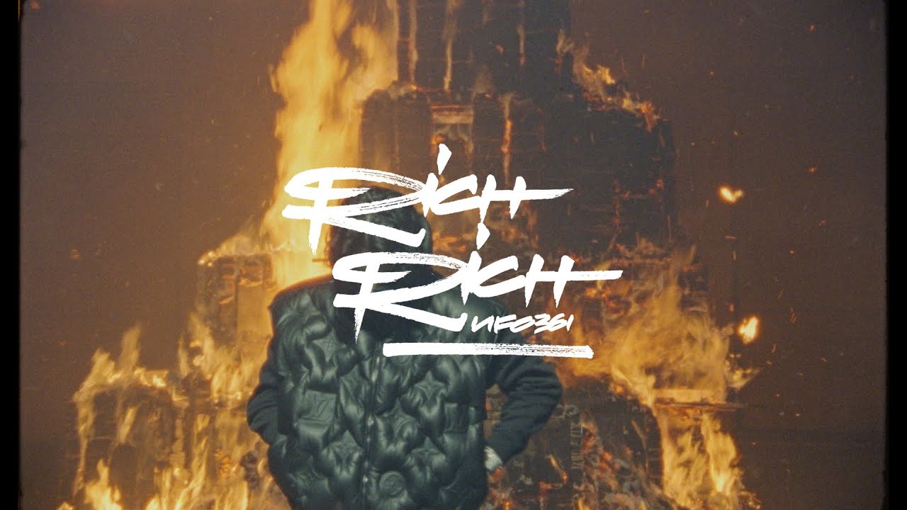 Ufo361 – Rich Rich