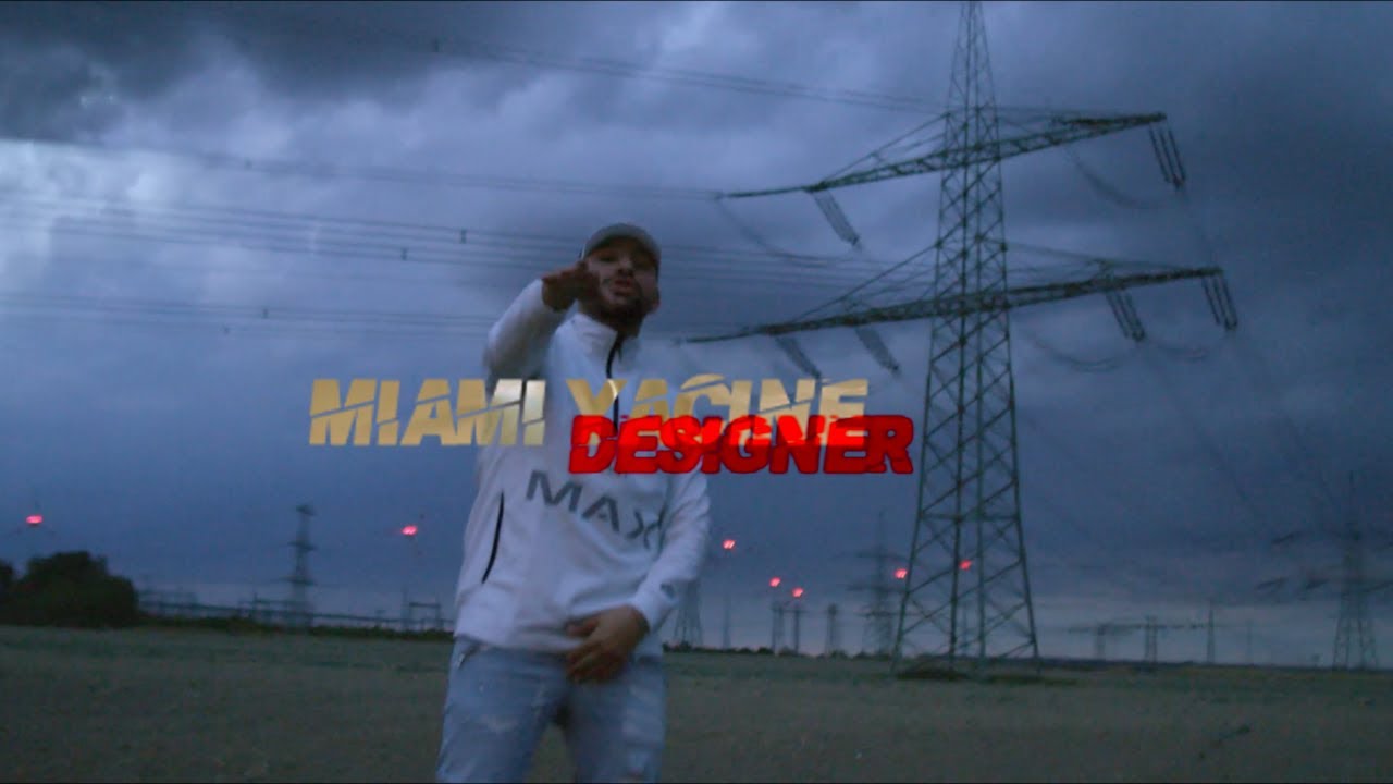 Miami Yacine – Designer