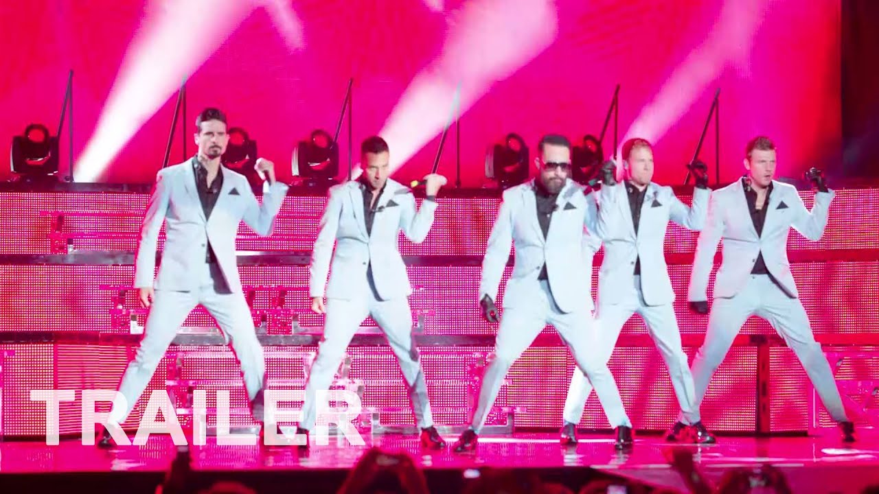 Backstreet Boys – 20 Jahre Backstreet Boys