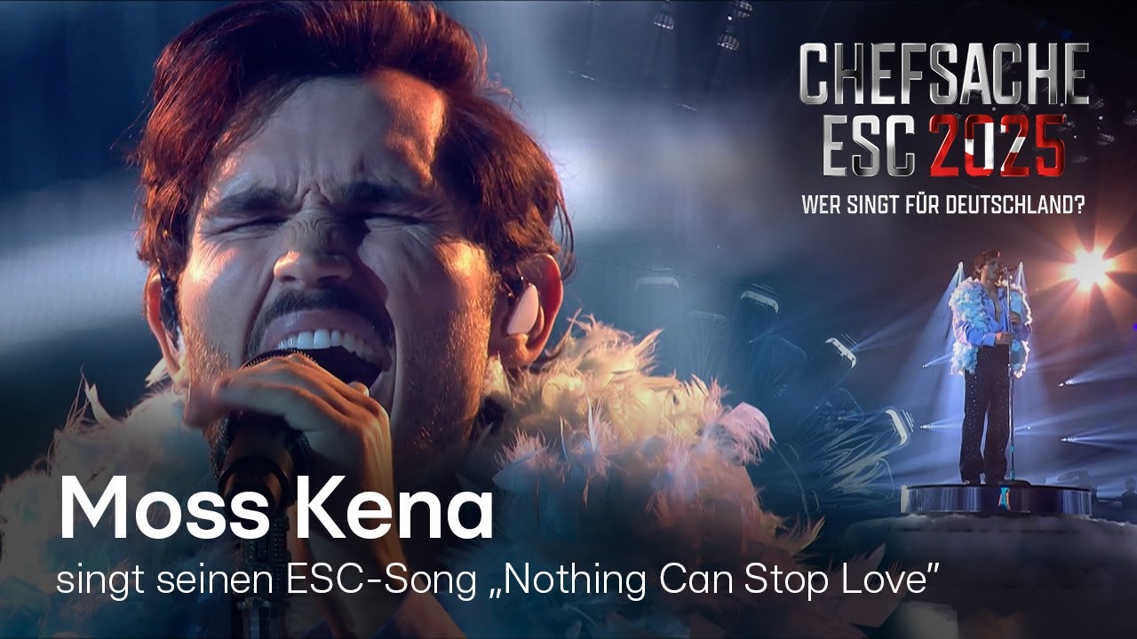 Video starten: Moss Kena – Nothing Can Stop Love