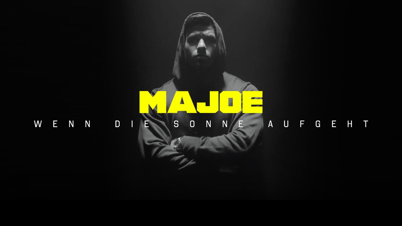 Majoe – Wenn die Sonne aufgeht