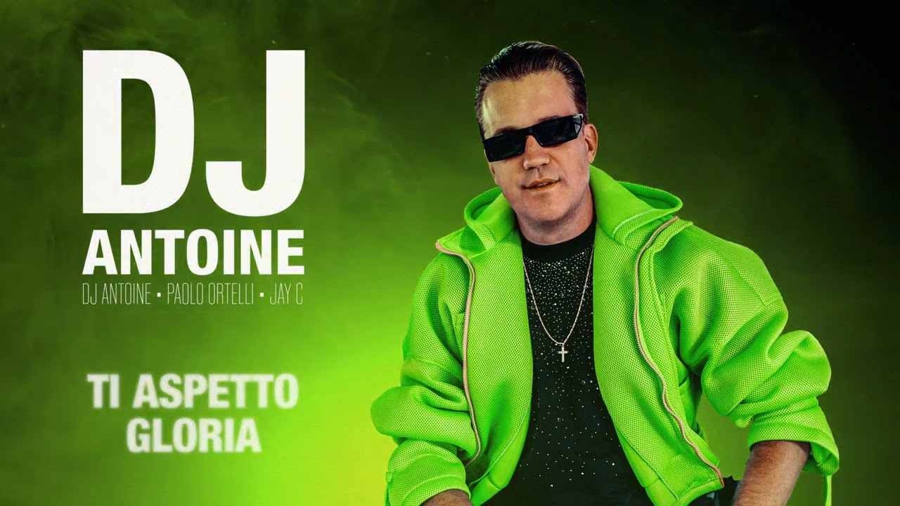 Video starten: DJ Antoine, Paolo Ortelli & Jay C – Gloria