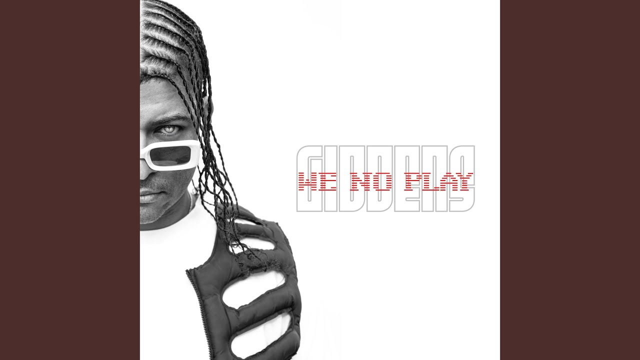 Video starten: Giddens – We No Play