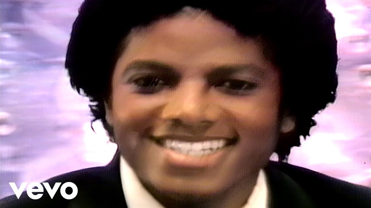 Michael Jackson – Don't Stop 'Til You Get Enough