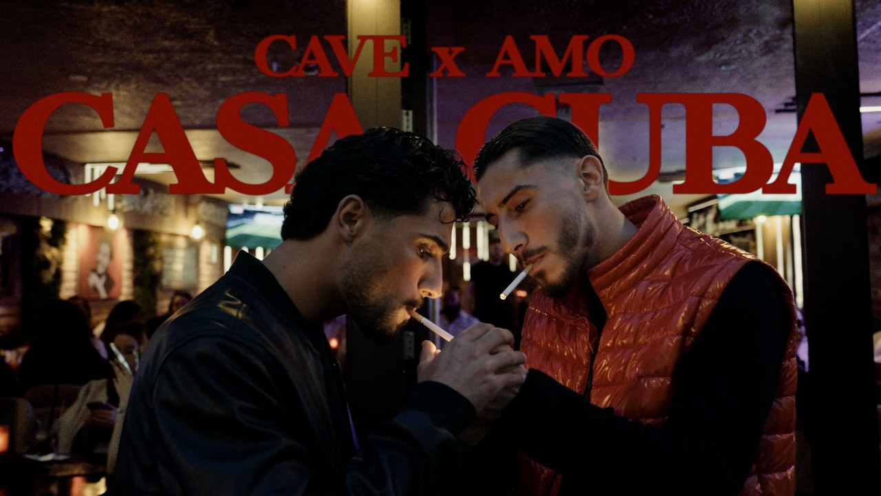 Cave & Amo – Casa Cuba
