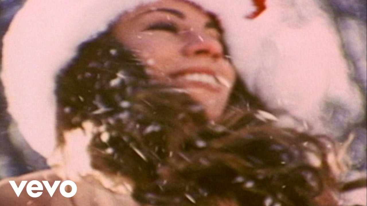 Video starten: Mariah Carey – All I Want For Christmas Is You
