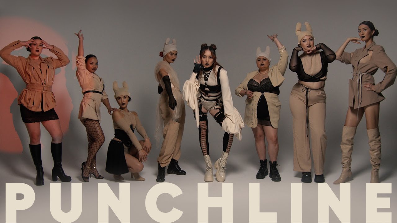 Video starten: Jaguar Jonze – PUNCHLINE