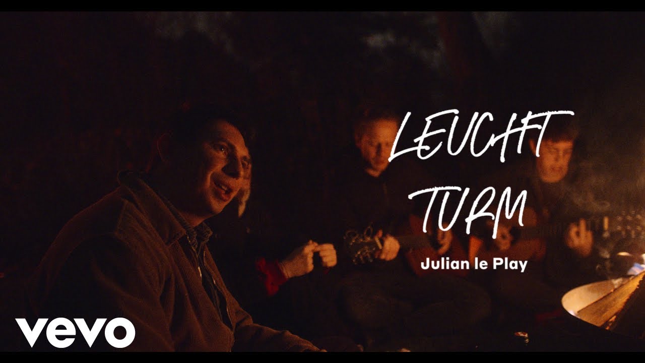 Julian le Play – Leuchtturm
