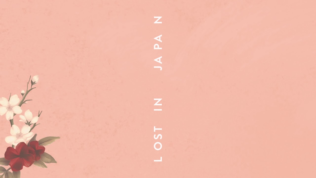 Shawn Mendes – Lost In Japan