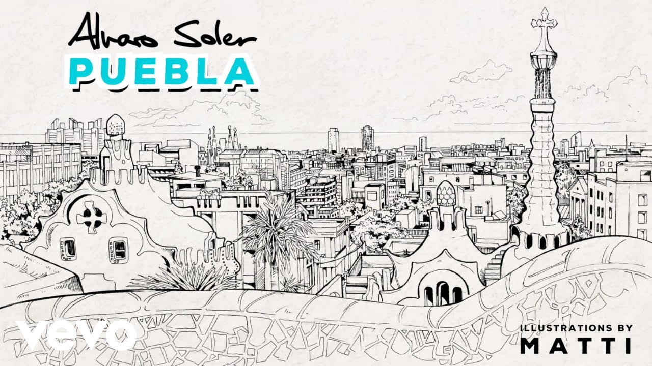 Alvaro Soler – Puebla