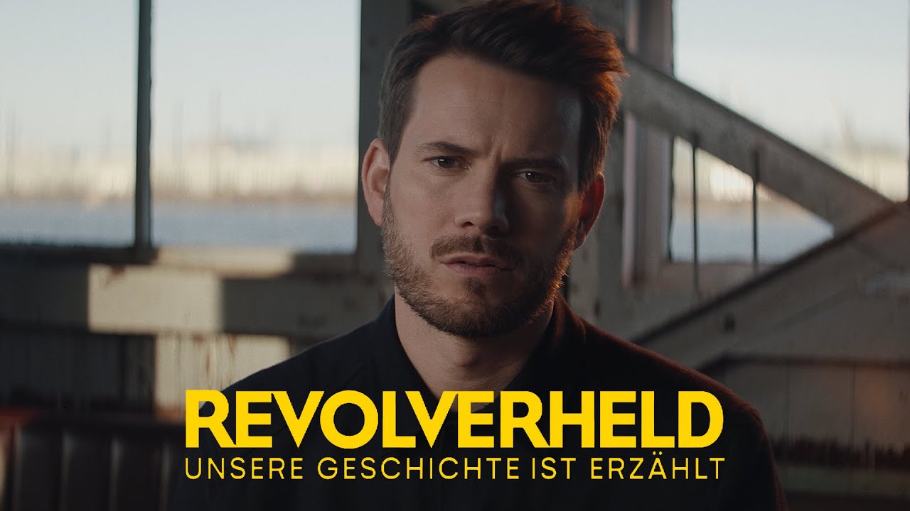 Revolverheld – Unsere Geschichte ist erzählt (New Version)