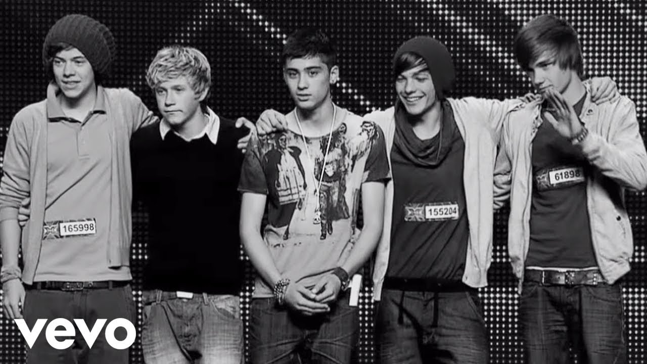 One Direction – History