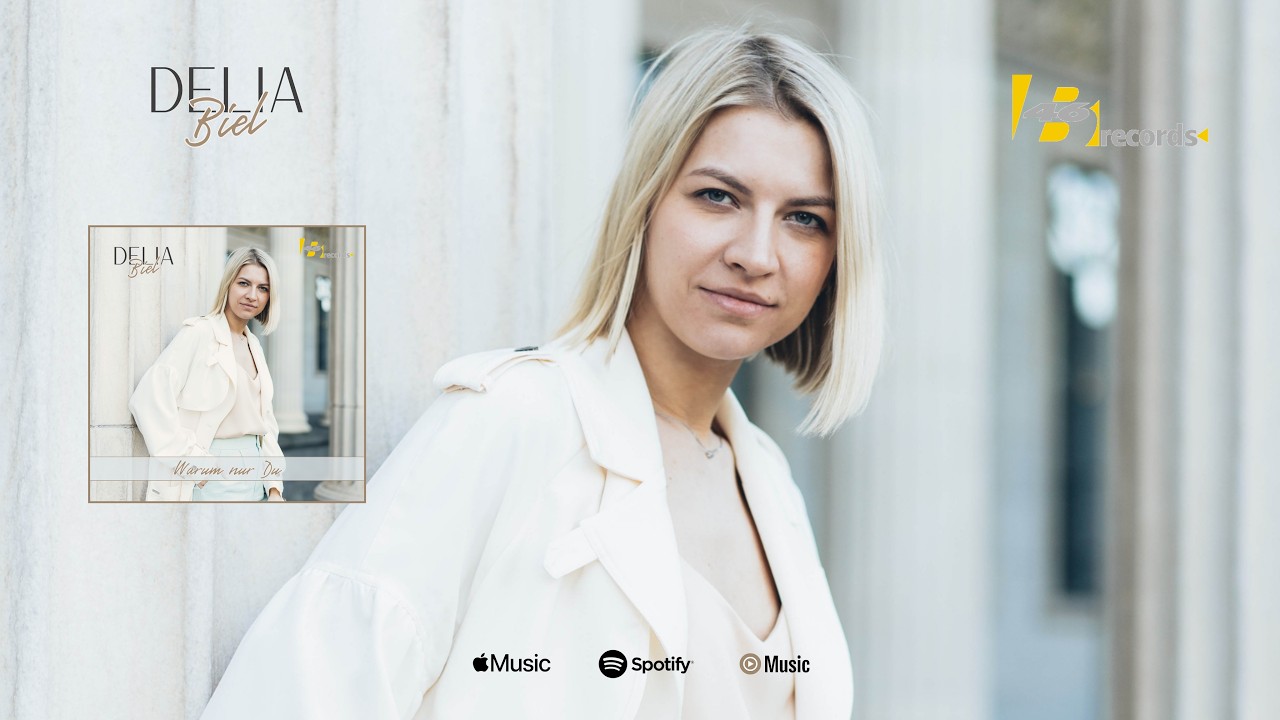 Video starten: Delia Biel – Warum nur Du