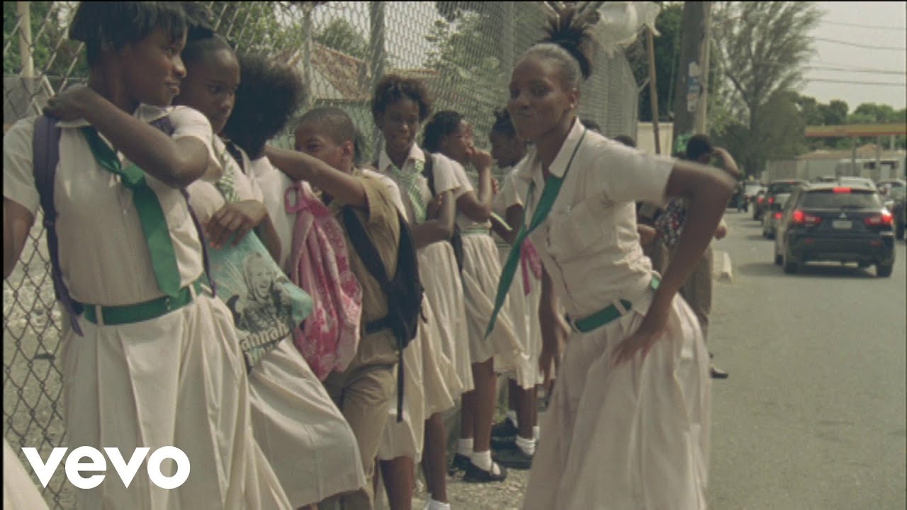 Video starten: Major Lazer feat. Amber Of Dirty Projectors – Get Free