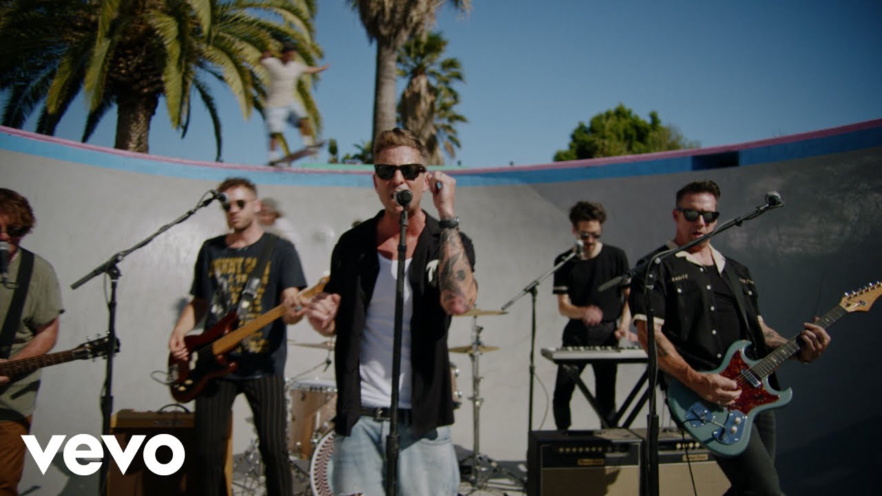 OneRepublic – Sink Or Swim