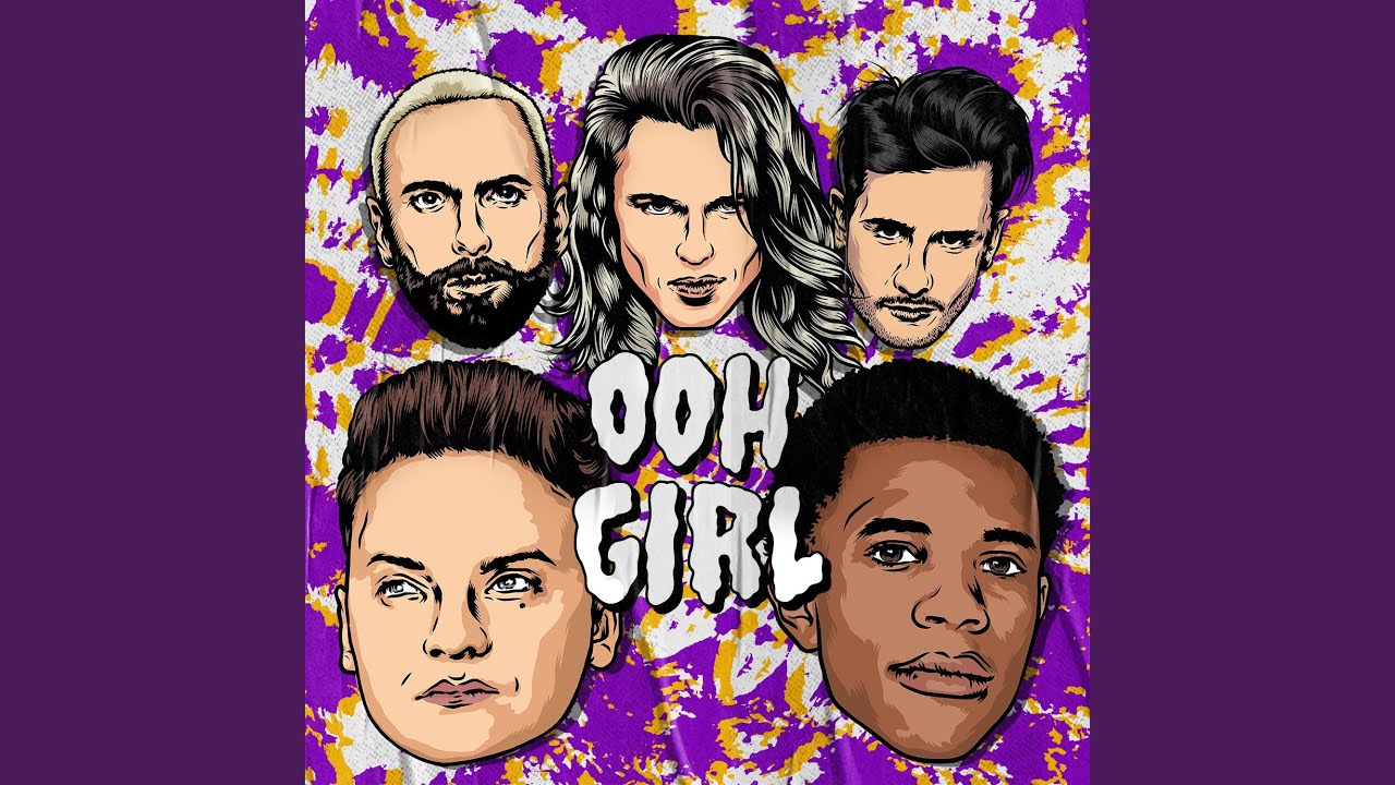 Kris Kross Amsterdam & Conor Maynard feat. A Boogie Wit Da Hoodie – Ooh Girl