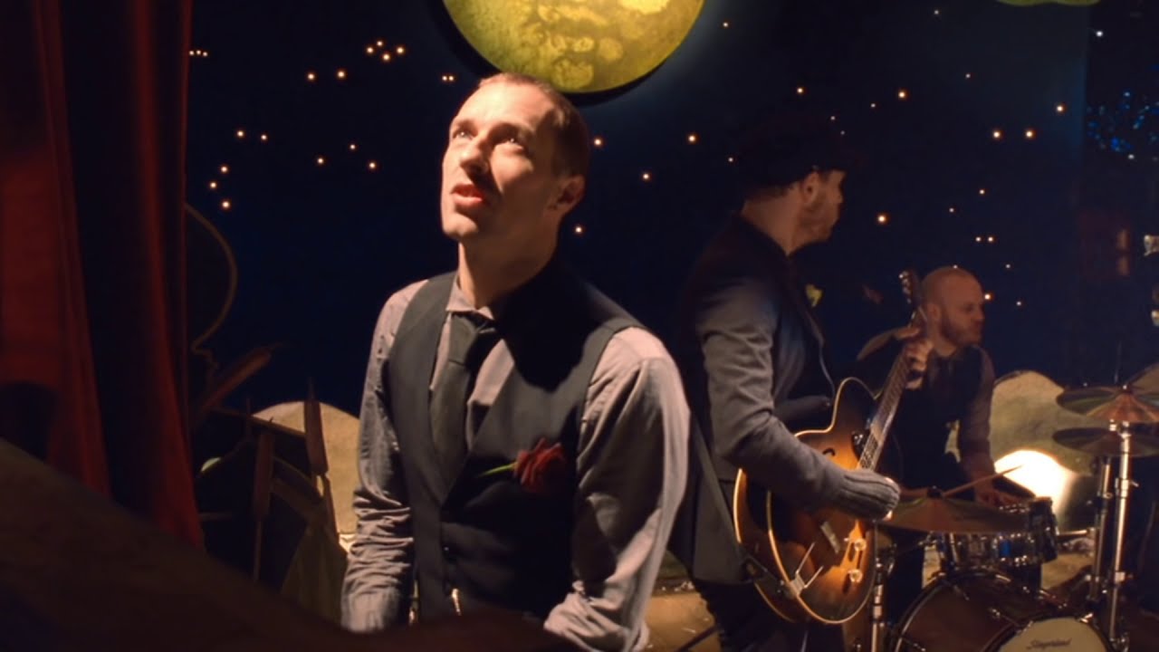 Coldplay – Christmas Lights
