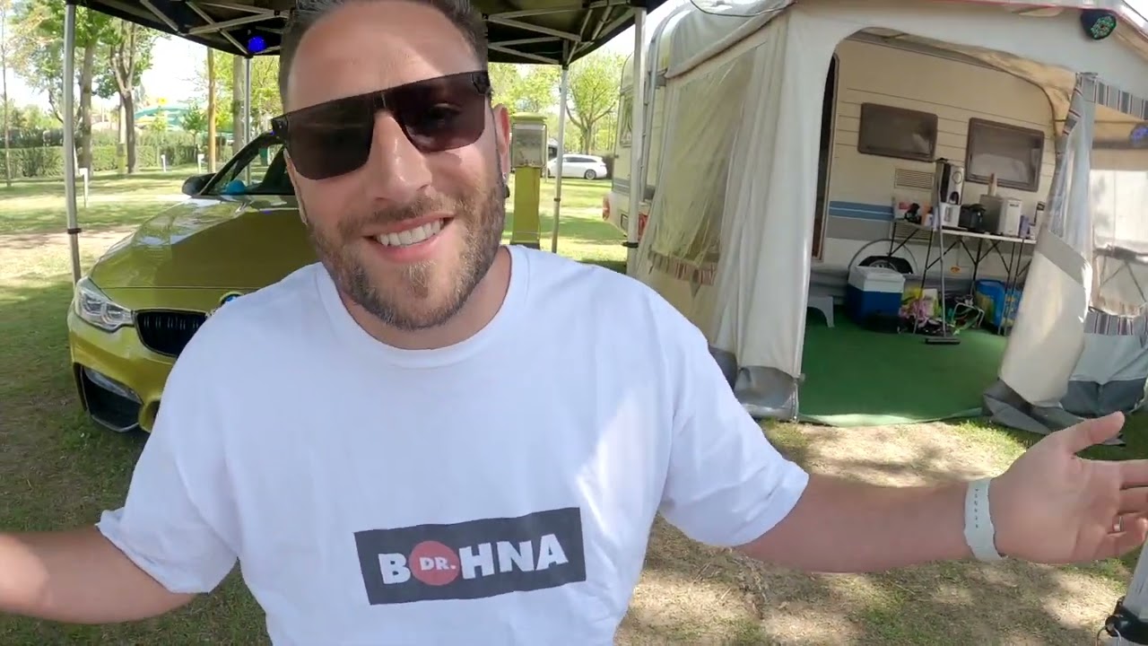 Dr. Bohna – Camping Song