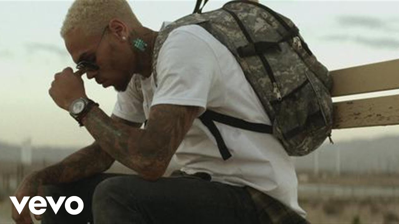 Video starten: Chris Brown – Don't Judge Me