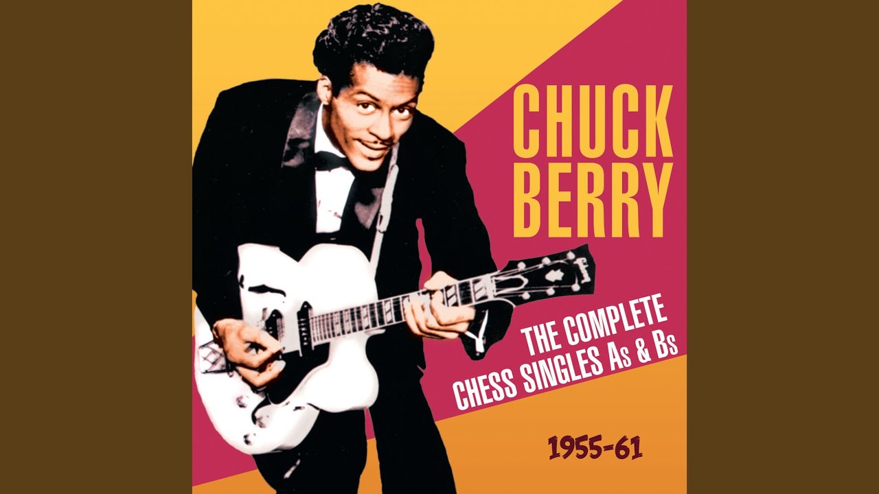 Chuck Berry – Roll Over Beethoven