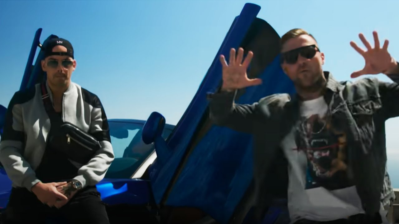 Kontra K feat. RAF Camora – Fame