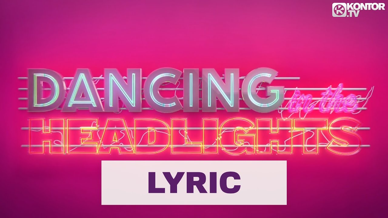 DJ Antoine feat. Conor Maynard – Dancing In The Headlights