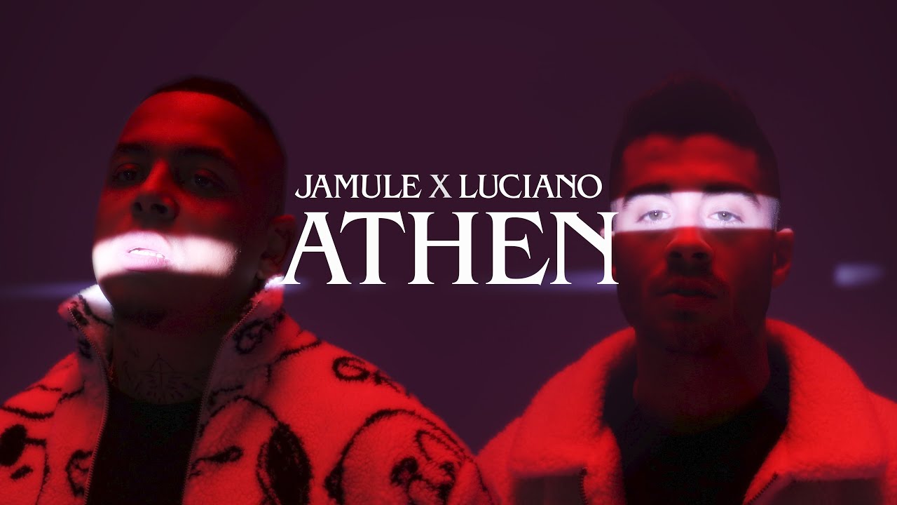 Jamule & Luciano – Athen