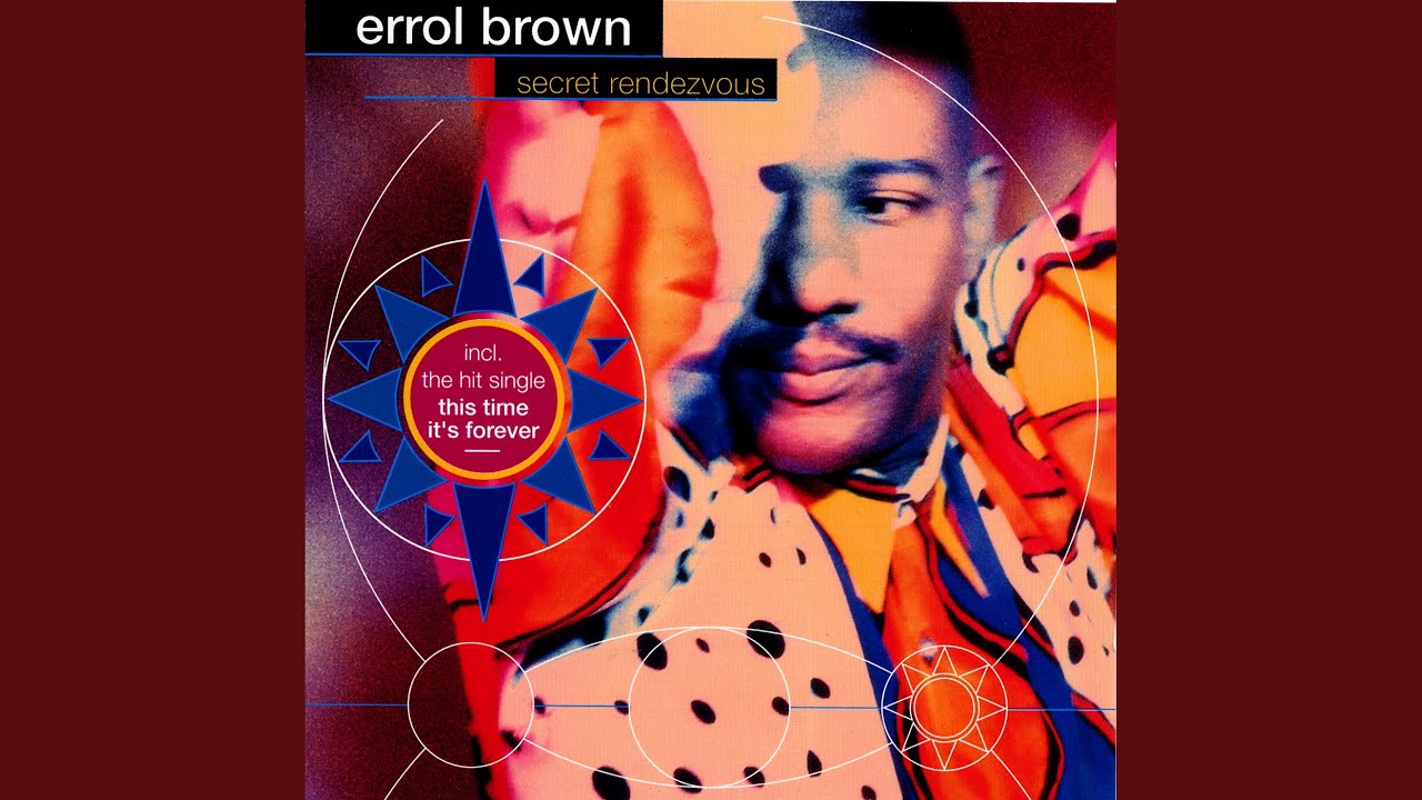 Errol Brown – Secret Rendezvous