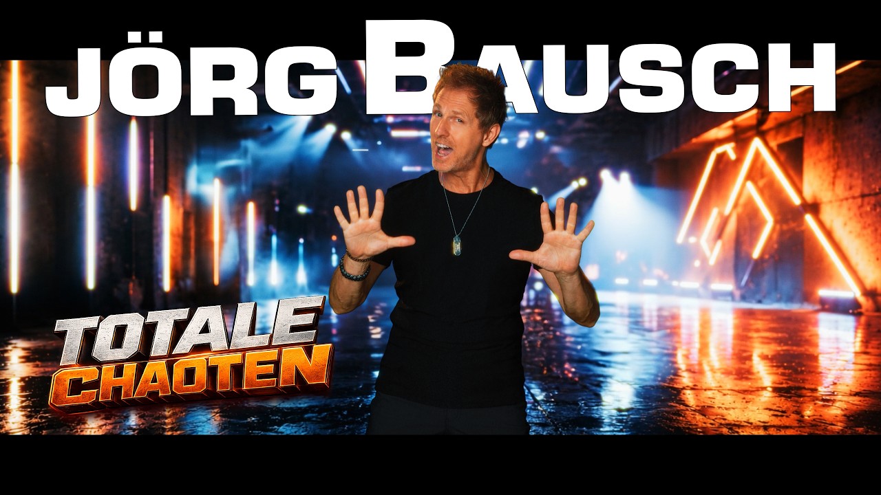 Video starten: Jörg Bausch – Totale Chaoten