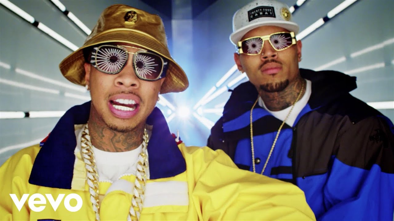 Chris Brown X Tyga – Ayo