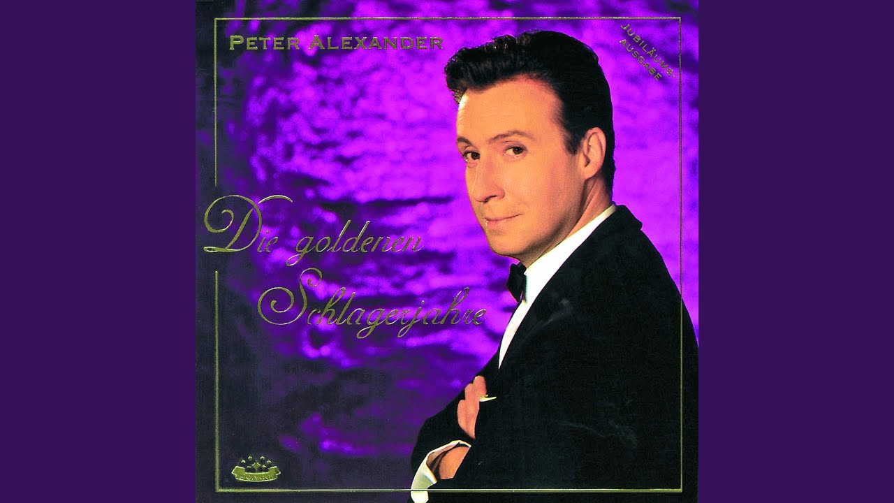 Peter Alexander – Der Mond hält seine Wacht