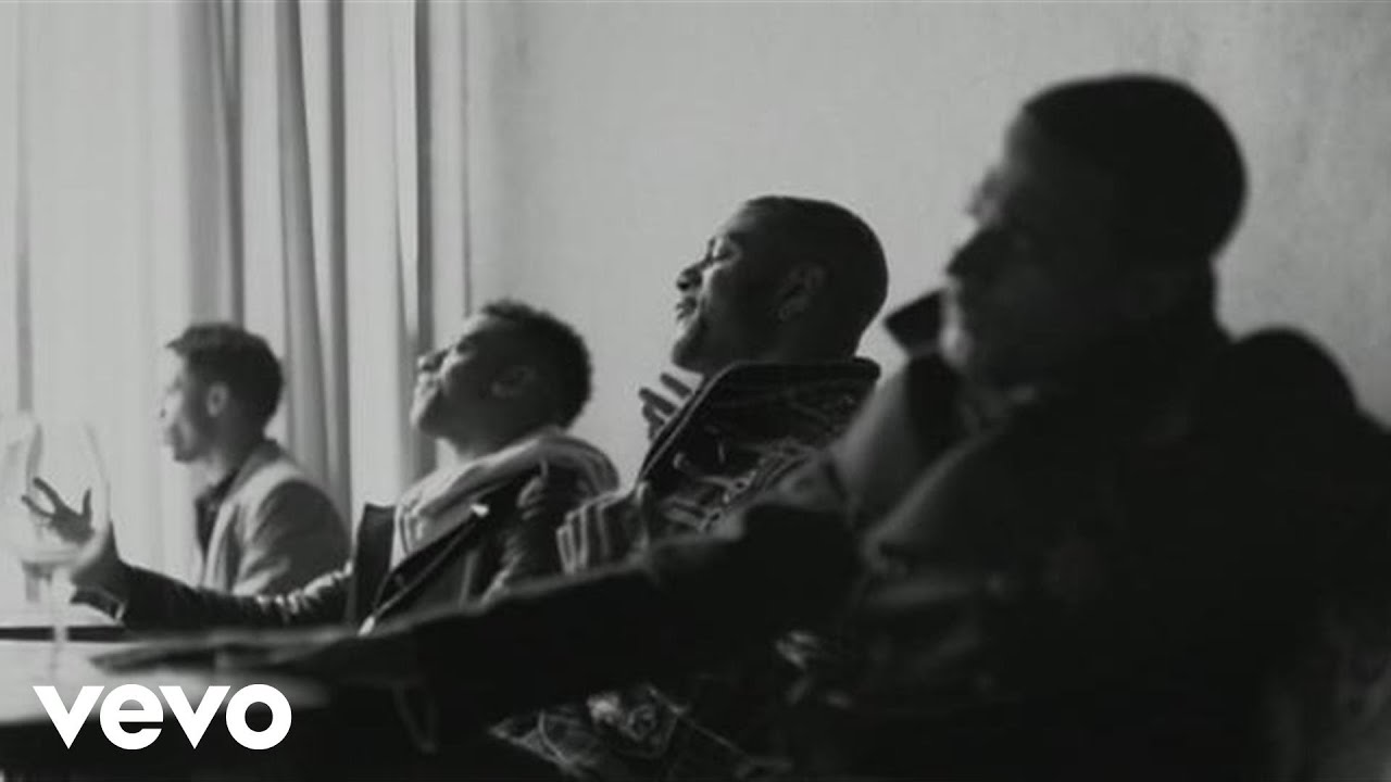 JLS – Love You More