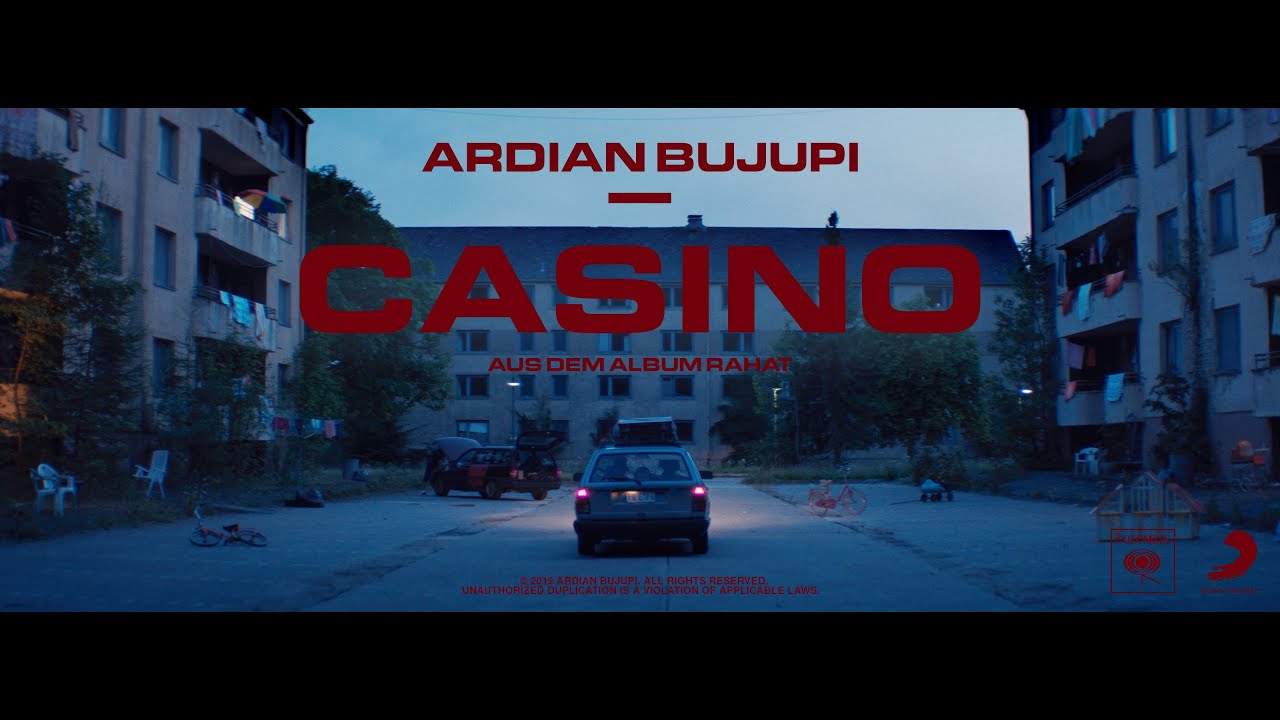 Ardian Bujupi – Casino