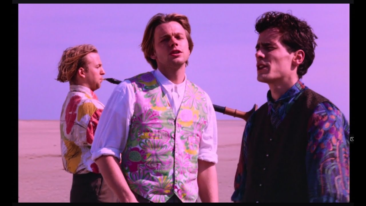 Camouflage – Love Is A Shield