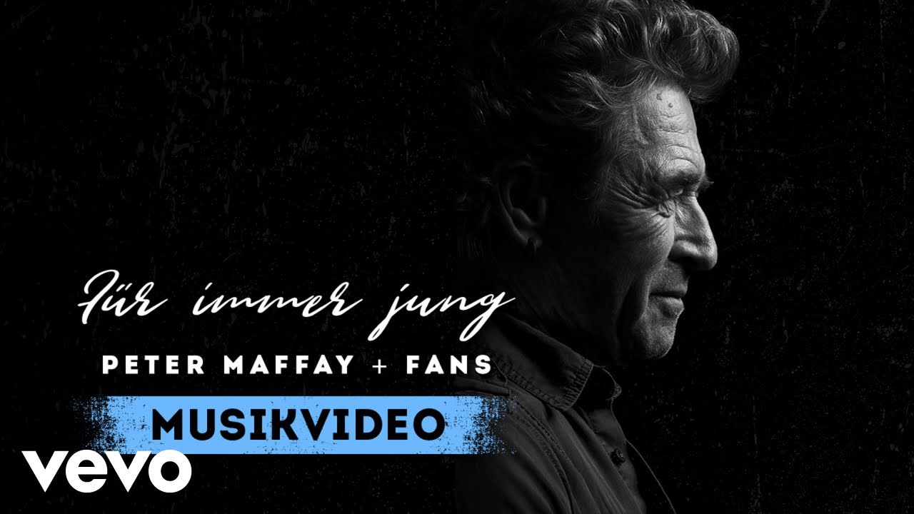 Peter Maffay und Fans – Für immer jung
