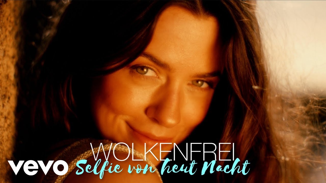 Wolkenfrei – Selfie von heut Nacht