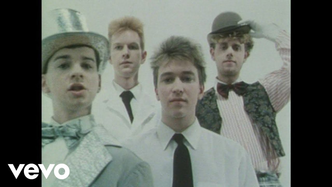 Depeche Mode – Get the Balance Right