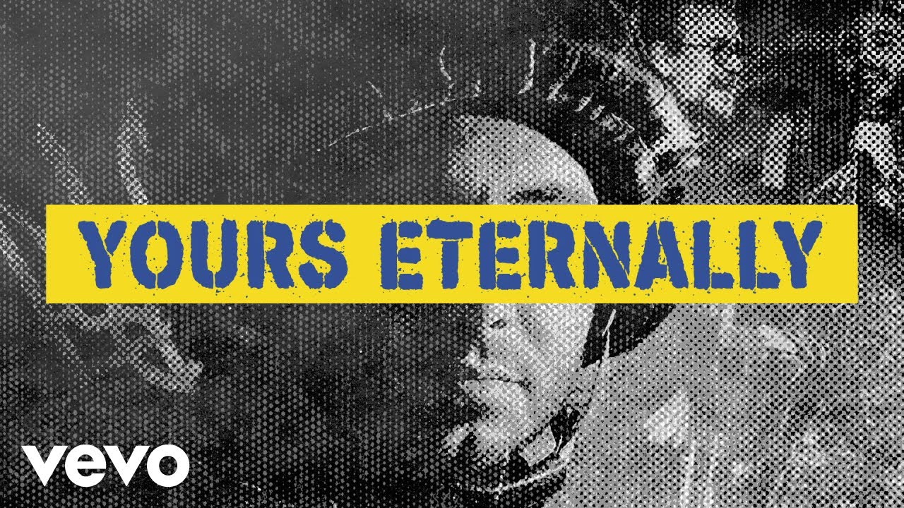 U2 feat. Ed Sheeran and Taras Topolia – Yours Eternally